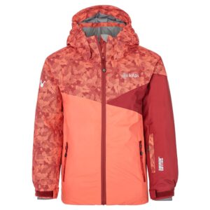 Kilpi Saara Jacket Naranja 12-24 Months Niño