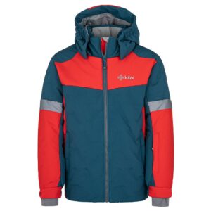 Kilpi Teddy Jacket Azul 10-11 Years Niño