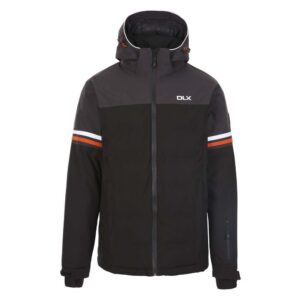 Trespass Deacon Jacket Negro S Hombre