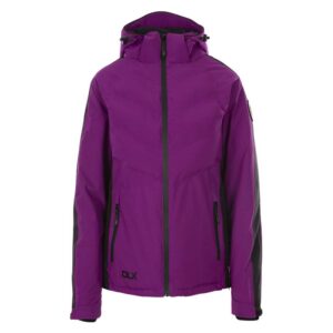 Trespass Gabriella Jacket Lila XS Mujer