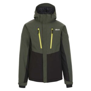 Trespass Turner Jacket Gris S Hombre
