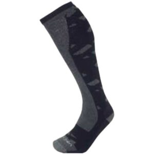 Lorpen Ski Mid Socks Negro,Gris EU 43-46 Hombre