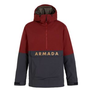 Armada Bristal Insulated Jacket Rojo,Azul S Hombre