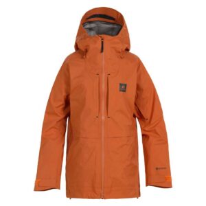Armada Perennia 3l Goretex Jacket Naranja S Mujer