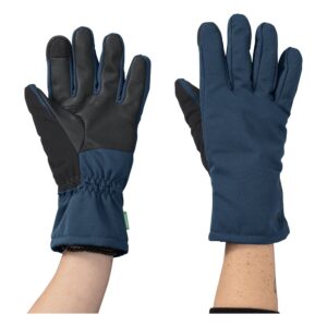 Vaude Manukau Gloves Azul L Hombre