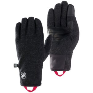 Mammut Passion Gloves Negro 8 Hombre
