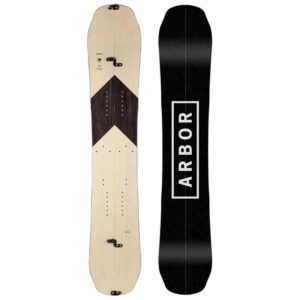 Arbor Coda Camber Splitboard Beige 164