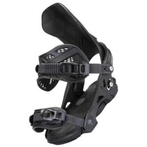 Arbor Sequoia Woman Snowboard Bindings Negro M-L