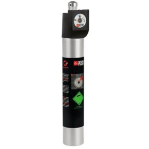 Mammut Cartridge Refillable 207 Bar Alu Plateado