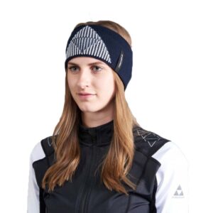 Fischer Gerlos Headband Azul  Hombre
