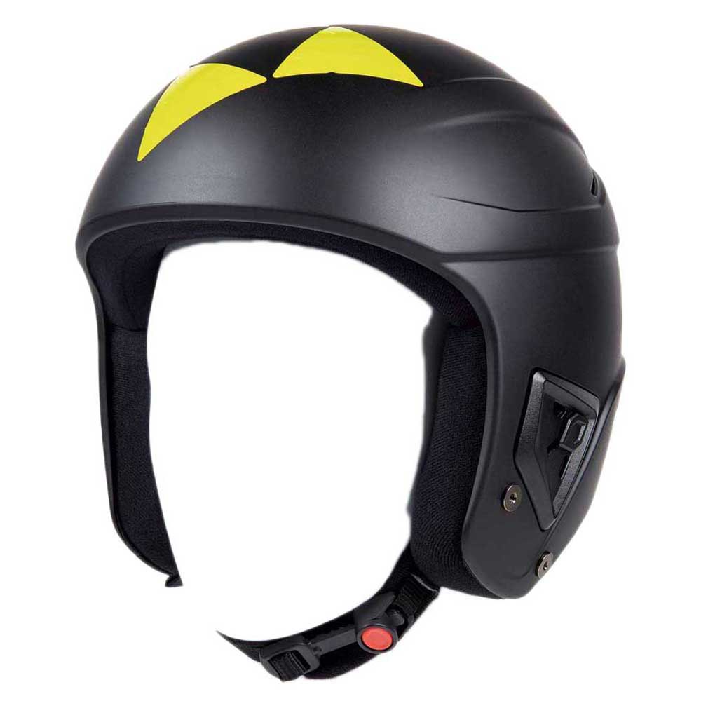 Fischer Race Helmet Negro XS