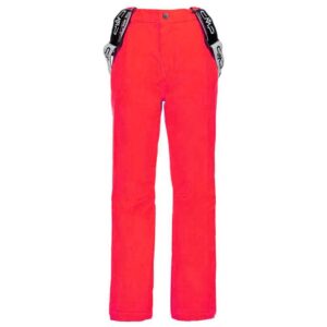 Cmp Salopette 3w15994 Pants Rojo 4 Years Niño