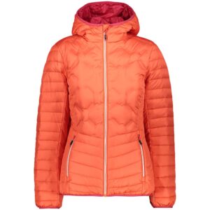 Cmp Filling Fix 39z0476 Down Jacket Naranja 2XS Mujer
