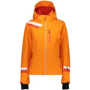 Cmp Ski 39w1676 Jacket Naranja 2XS Mujer