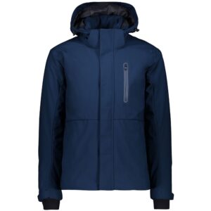 Cmp Softshell 39z2787 Jacket Azul 3XL Hombre