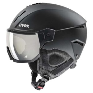 Uvex Instinct Visor Visor Helmet Negro 59-61 cm