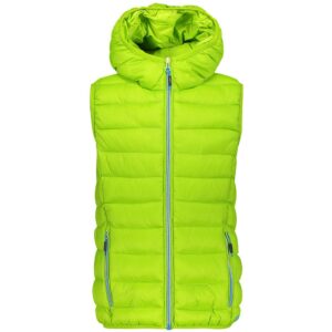 Cmp Thermic Padding 39z0224 Vest Verde 4 Years