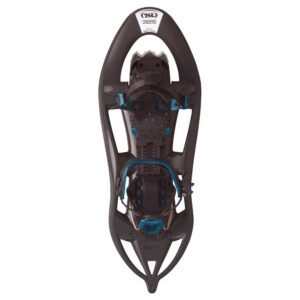 Tsl Outdoor 325 Dark Grey Access Snowshoes Negro EU 37-45 / 30-80 Kg