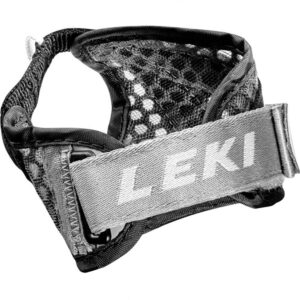 Leki Alpino Trigger 3 D Frame Mesh Strap Gris,Negro S-M-L