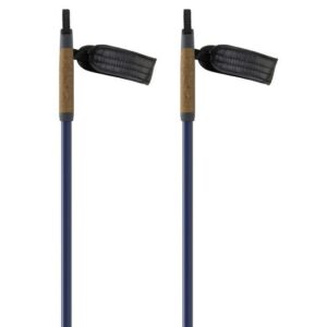 One Way Diamond Poles Junior Azul 100 cm