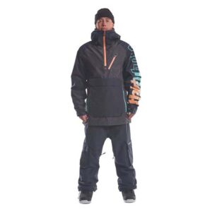 Thirtytwo Light Jacket Negro M Hombre