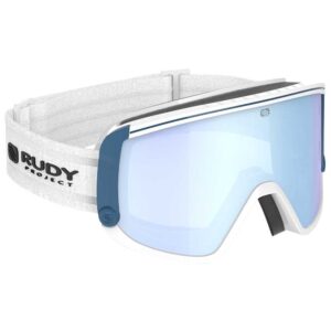 Rudy Project Spincut Ski Goggles Blanco Laser Kayvon Red DL/CAT3