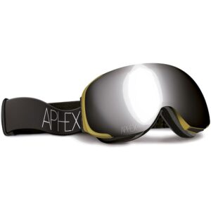 Aphex Kepler Ski Goggles Frame Negro Silver/CAT3