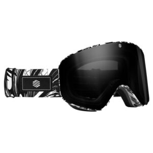 Siroko Gx Halfpipe Ski Goggles Negro Black/CAT4