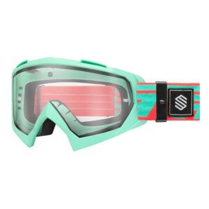 Siroko H1 Attika Goggles Azul Clear/CAT0