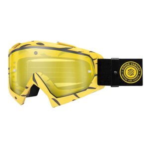 Siroko H1 Maribor Goggles Amarillo Yellow/CAT1