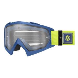Siroko H1 Trentino Goggles Azul Clear/CAT0