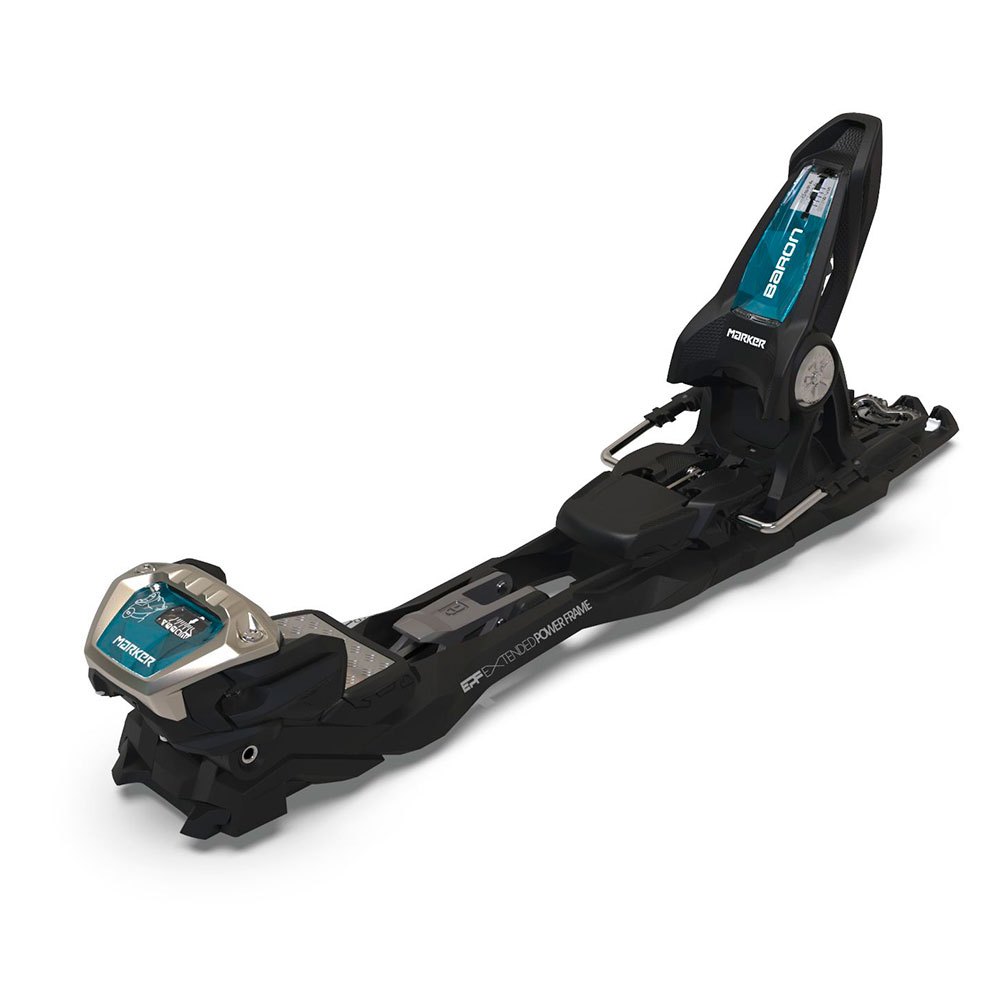 K2 Baron Epf 13 Small Touring 110 Mm Touring Ski Bindings Negro 110 mm