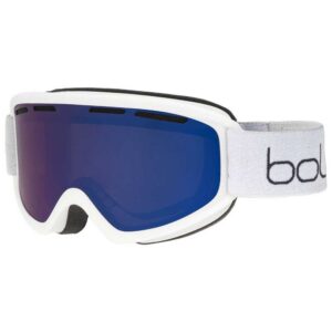 Bolle Freeze Plus Ski Goggles Blanco,Azul Bronze Blue/CAT3