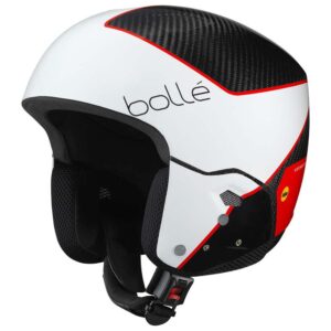 Bolle Medalist Carbon Pro Mips Helmet Blanco S-M