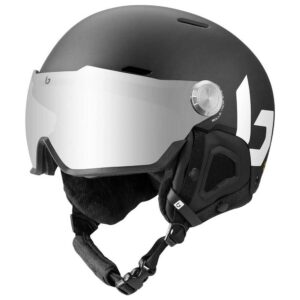 Bolle Might Visor Visor Helmet Negro S