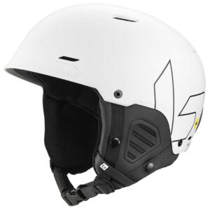 Bolle Mute Mips Helmet Blanco S