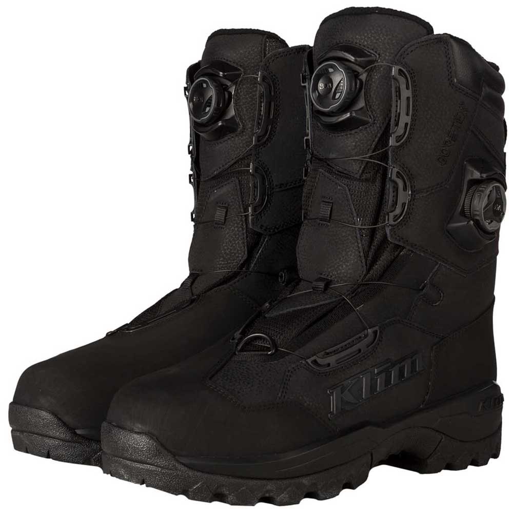 Klim Adrenaline Pro Boa Goretex Snow Boots Negro EU 44 Hombre