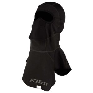 Klim Arctic Balaclava Negro  Hombre