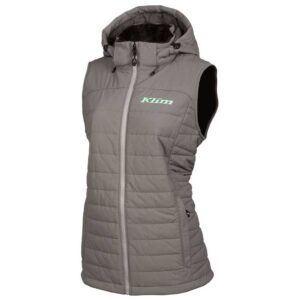 Klim Arise Vest Gris M Mujer