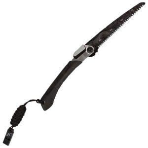 Klim Backcountry Folding Saw Negro