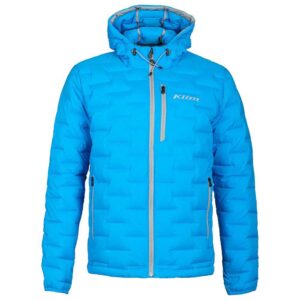 Klim Boulder Down Jacket Azul 2XL Hombre