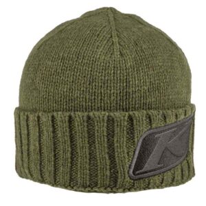 Klim Canyon Beanie Verde  Hombre