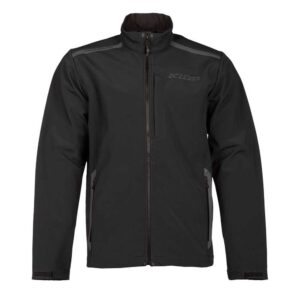 Klim Delta Softshell Jacket Negro 2XL Hombre