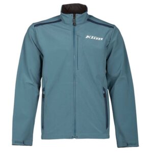 Klim Delta Softshell Jacket Azul M Hombre