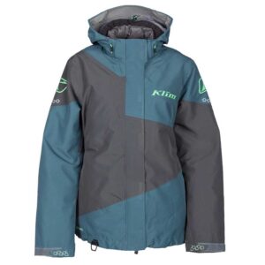 Klim Fuse Detachable Jacket Gris XS Hombre