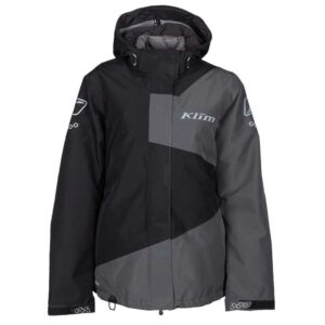 Klim Fuse Detachable Jacket Negro M Hombre
