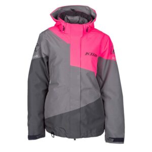 Klim Fuse Detachable Jacket Gris L Hombre