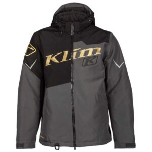 Klim Instinct Jacket Gris L Hombre