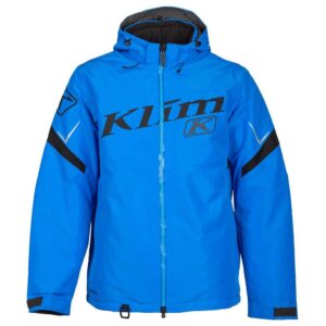 Klim Instinct Jacket Azul L Hombre
