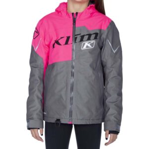 Klim Instinct Jacket Gris 14-15 Years Niño